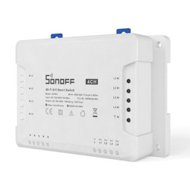 WiFi pametni prekidač 4 kanala 230VAC Sonoff 4CHR3