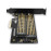 Kontroler PCI-E 4.0x4 na Dual M.2 NVME + SATA LP