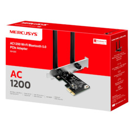 Kartica WLAN PCI-E AC1200 + bluetooth 5.0 MA30E 