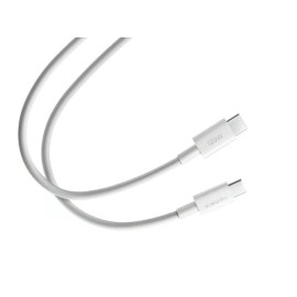 Kabel USB-C muški / USB-C muški; 2m Xiaomi bijeli