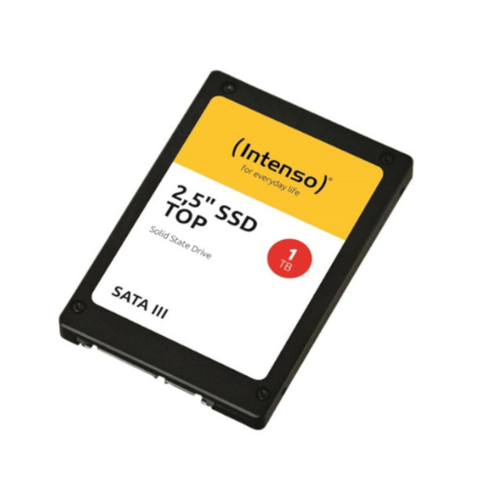 Disk SSD SATA III 1TB 6gb/s Intenso Top 2.5