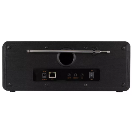 Internet radio SAL INR 5000; DAB+, FM, BT, AUX, EQ
