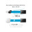 Napajanje PoE 48V 15,4W 1GBit/s TP-Link TL-POE150S