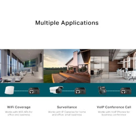 Napajanje PoE 48V 15,4W 1GBit/s TP-Link TL-POE150S