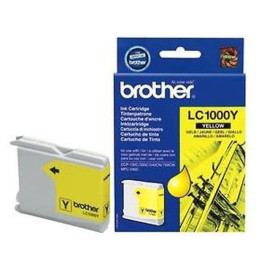 Tinta Brother LC1000Y žuta original