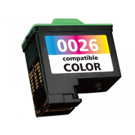 Tinta Lexmark no.26 boja zamjenska =>Lexmark no.27