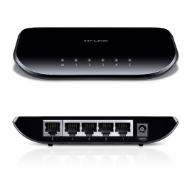 Switch 5-port 10/100/1000 MBit TP-Link TL-SG1005D