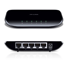 Switch 5-port 10/100/1000 MBit TP-Link TL-SG1005D