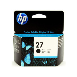 Tinta HP 27 (C8727AE) crna original