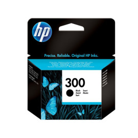 Tinta HP 300BK (CC640EE) crna original