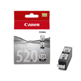 Tinta Canon PGI-520BK crna original