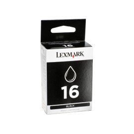 Tinta Lexmark no.16 (10N0016E) crna original