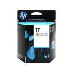 Tinta HP 17 (C6625AE) boja original