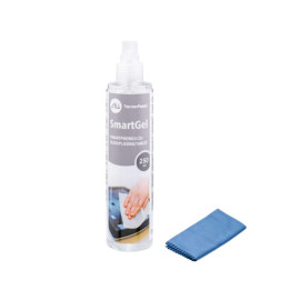 Sredstvo za čišćenje LCD ekrana 250ml + mikrofiber