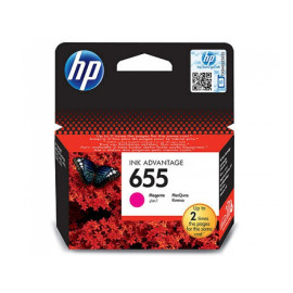 Tinta HP 655M (CZ111AE) crvena original