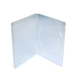 Kutija za DVD prozirna