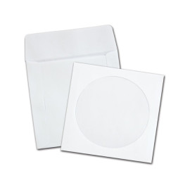 CD / DVD etui papirnati