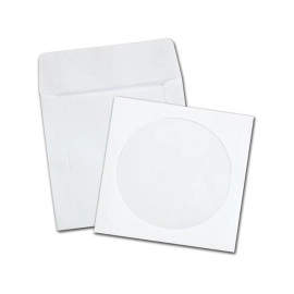 CD / DVD etui papirnati