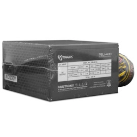 Napajanje ATX 400W SBOX PSU-400 1x120mm vent.