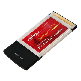 Kartica WLAN PCMCIA .11b/g 54MB EW-7801PCg Edimax 