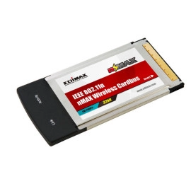Kartica WLAN PCMCIA .11b/g/n 300MB EW-7708Pn