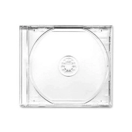 Kutija za CD tanka prozirna