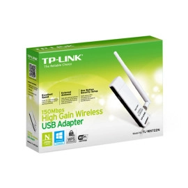 Kartica WLAN USB .11b/g/n 150Mb TL-WN722N antena