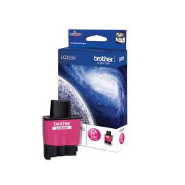Tinta Brother LC900M crvena original