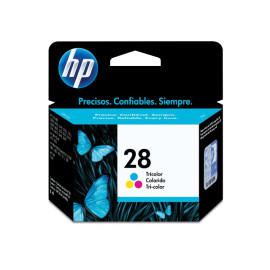 Tinta HP 28 (C8728AE) boja original