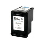 Tinta HP 300BK XL (CC641EE) crna zamjenska