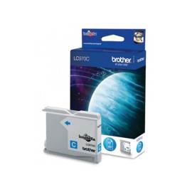 Tinta Brother LC970C plava original
