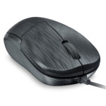 Miš optički USB 1000dpi Speedlink Jixster; crni