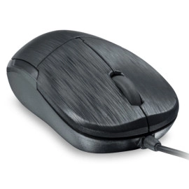 Miš optički USB 1000dpi Speedlink Jixster; crni