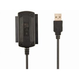 Adapter USB 2.0 na SATA + ATA HDD aktivni