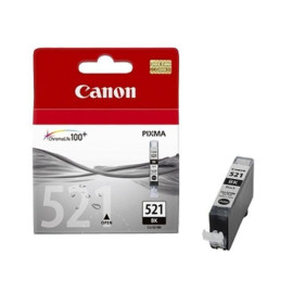 Tinta Canon CLI-521BK crna original