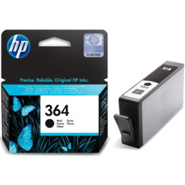 Tinta HP 364BK (CB316EE) crna original