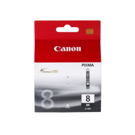 Tinta Canon CLI-8BK crna original