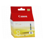 Tinta Canon CLI-8Y žuta original