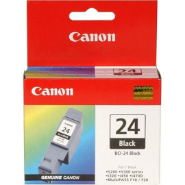 Tinta Canon BCI-24BK crna original