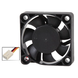 Ventilator za PC grafičku 40x40x10; 3pin; 3-žice