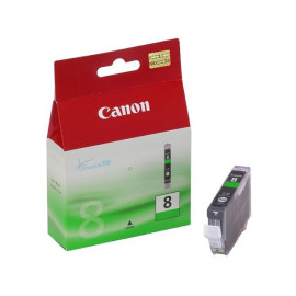 Tinta Canon CLI-8G zelena original