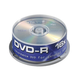 DVD-R Traxdata 4,7GB 16X 25kom