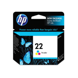 Tinta HP 22 (C9352A) boja original