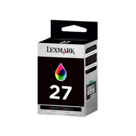 Tinta Lexmark no.27 (10NX227E) boja original