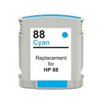 Tinta HP 88XL (C9391A) plava zamjenska