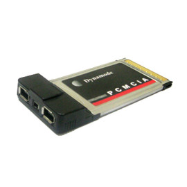 Kontroler FIREWIRE 1394A PCMCIA za notebook