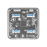 Hub USB 3.0 4-port Orico MH4U-U3 prozirni