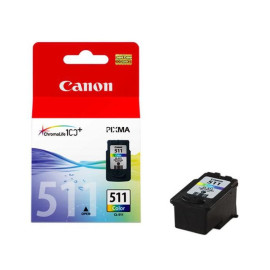 Tinta Canon CL-511 boja original