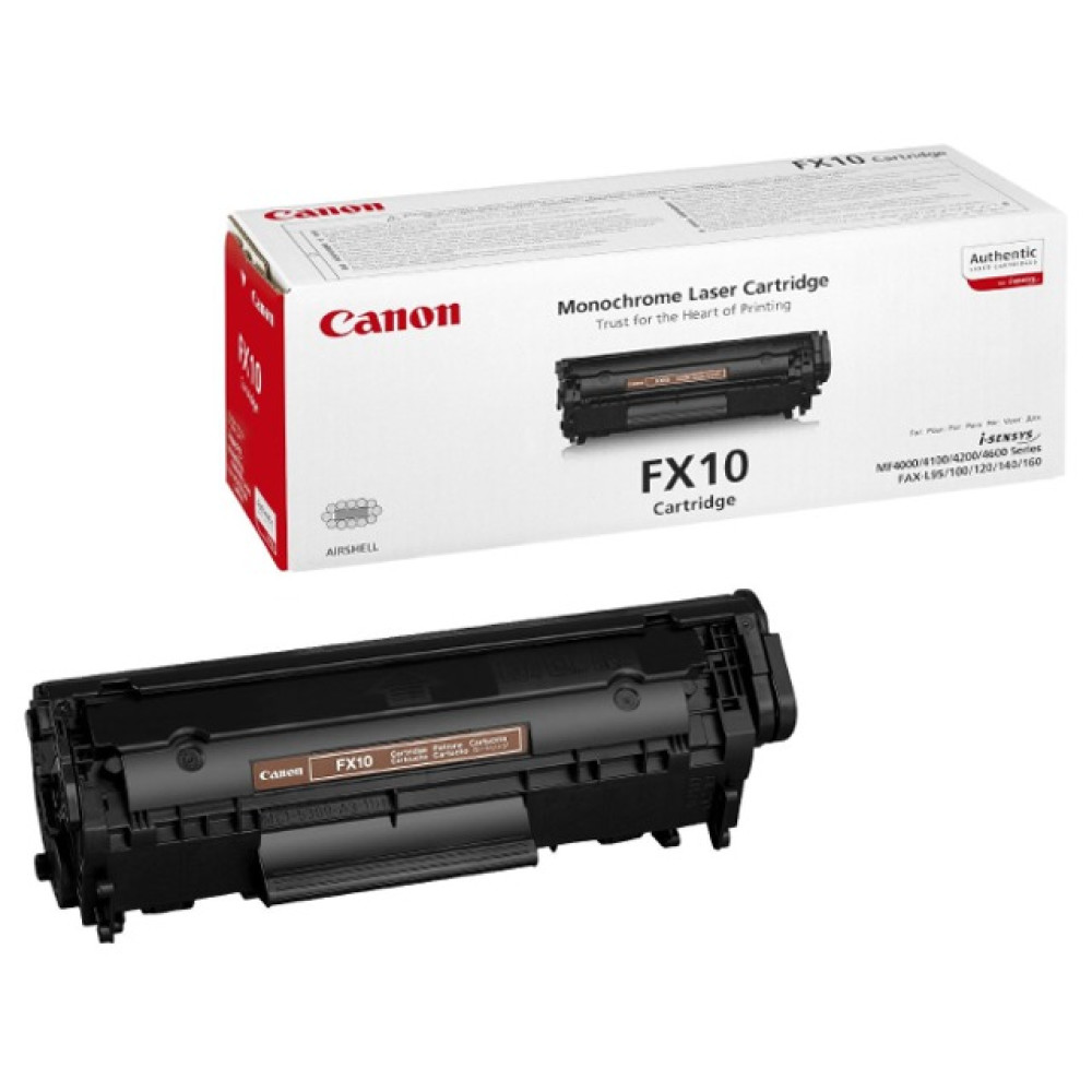 Toner Canon FX-10 original Toner Canon FX-10 original