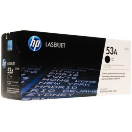 Toner HP 53A (Q7553A) original